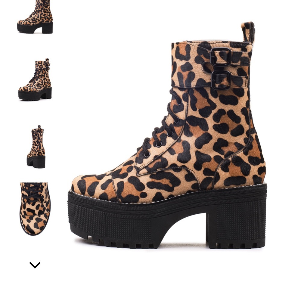 ISO Jeffrey Campbell Melvin boots